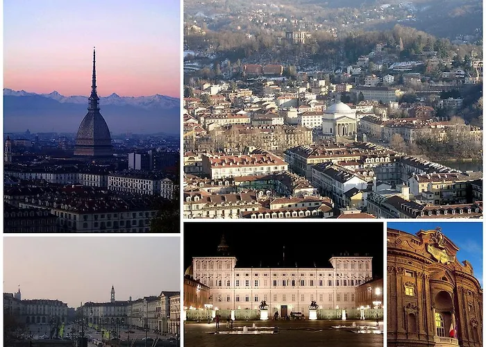 Casa Petrarca B&B Torino